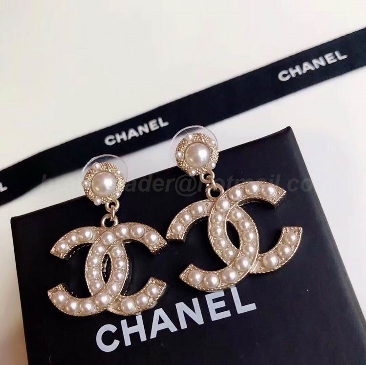 Chanel Earrings 897